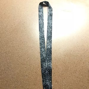 Disney Parks Lanyard